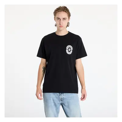 Póló Horsefeathers Powder Badge II T-Shirt Black