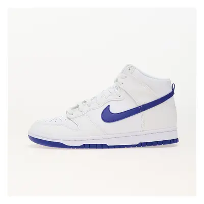 Sneakers Nike Dunk Hi Retro White/ Concord-Summit White