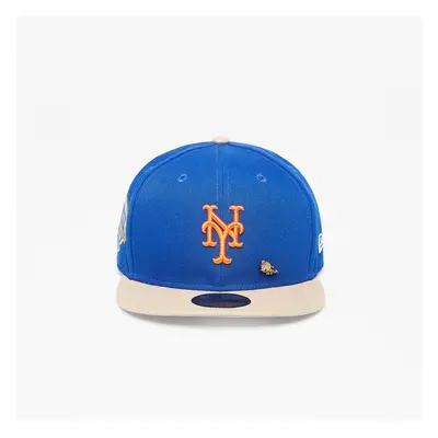 Baseball sapka New Era New York Mets 50th Anniversary Varsity Pin 59FIFTY MLB Fitted Cap Game Ro