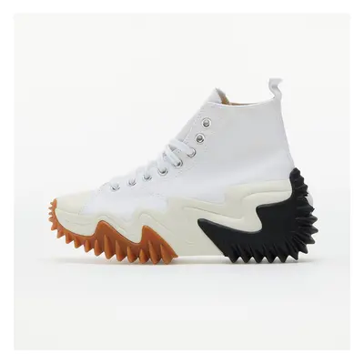 Sneakers Converse Run Star Motion Hi White/ Black/ Gum Honey