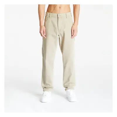 Nadrágok Dickies Duck Canvas Carpenter Trousers Stone Washed Desert Sand