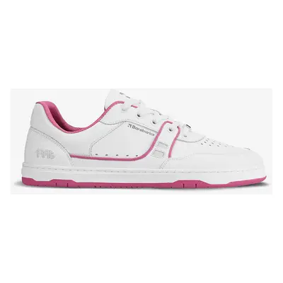 Sneakers Barebarics Arise White & Raspberry Pink