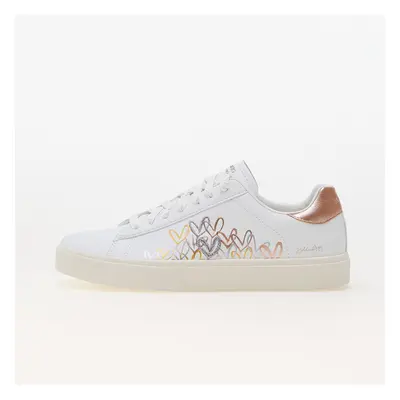 Sneakers Skechers Eden Lx - Gleaming Hearts White/ Multi