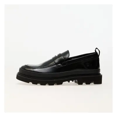 Sneakers Clarks Originals Badell Easy Black HiShine Lea