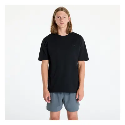 Póló New Balance Athletics Cotton T-Shirt Black