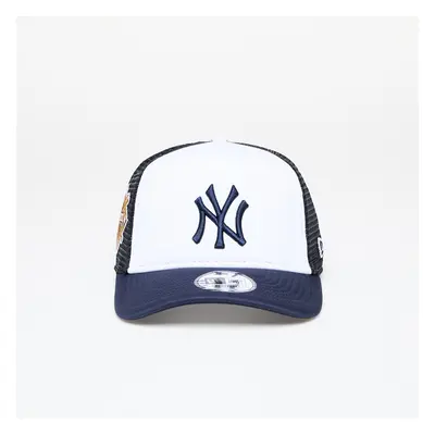 Baseball sapka New Era New York Yankees World Series 9FORTY E-Frame Trucker Cap Navy