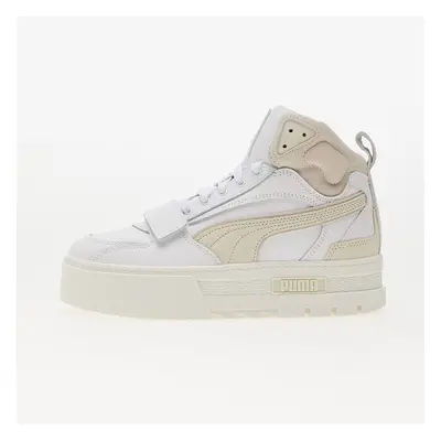 Sneakers Puma Mayze Mid PRM Wns White EUR