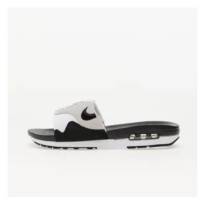 Sneakers Nike Air Max 1 Slide White/ Black-Lt Neutral Grey