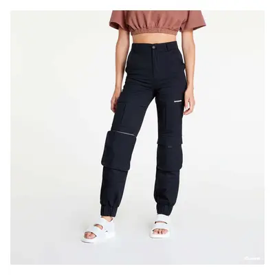 Nadrágok Sixth June Cargo Pants Black