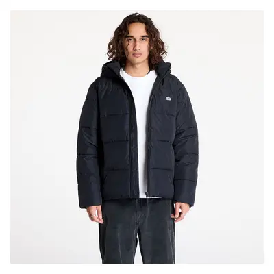 Kabát Lee Puffer Jacket Black