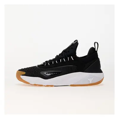 Sneakers Under Armour W Project Rock 7 Black/ White/ Anthracite