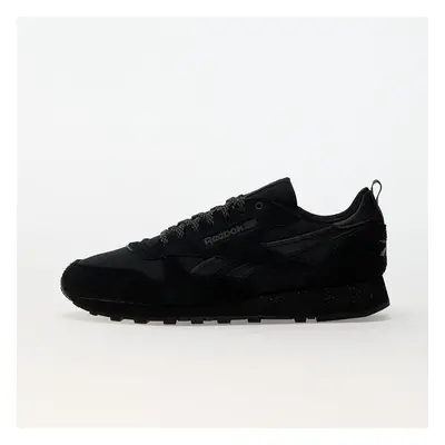 Sneakers Reebok Classic Leather Black/ Black/ Grey 6