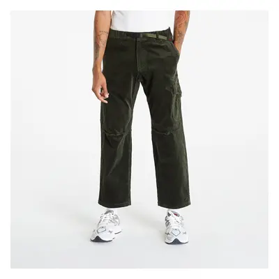 Nadrágok Gramicci Corduroy Loose Cargo Pant UNISEX Dark Green