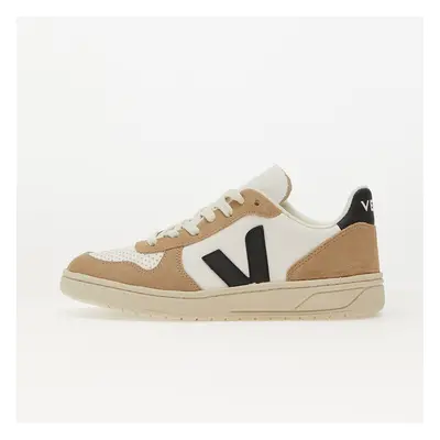 Sneakers Veja V-10 Extra White/ Black/ Sahara