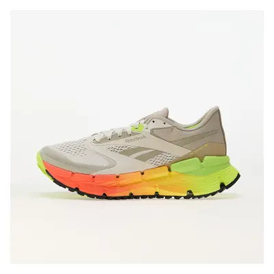 Sneakers Reebok Floatzig Adventure 1 Alabaster/ Classic Beige/ Digital Lime