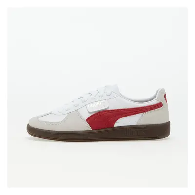 Sneakers Puma Palermo Lth White