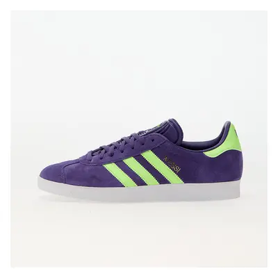 Sneakers adidas Gazelle Messi University Purple/ Lucid Lemond/ Ftw White