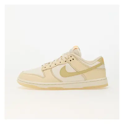 Sneakers Nike W Dunk Low Muslin/ Team Gold-Pale Ivory-Laser Orange EUR