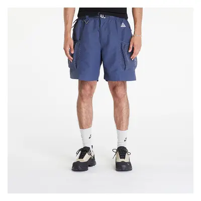 Nike ACG "Snowgrass" Men's Cargo Shorts Thunder Blue/ Summit White