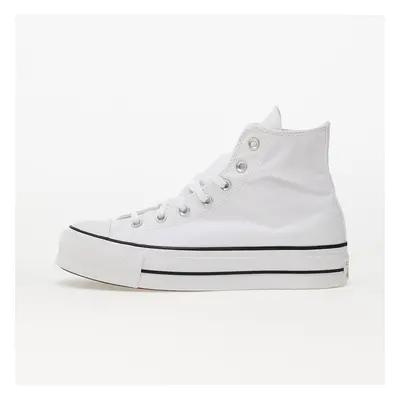 Sneakers Converse Chuck Taylor All Star Lift Hi White/ Black/ White EUR