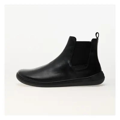 Sneakers Skinners Boots Chelsea Leather Black