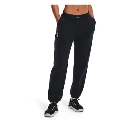 Nadrágok Under Armour Summit Knit Pant Black