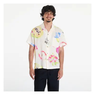 Ing OBEY Soft Fruits Woven Shirt Blush/ Multi