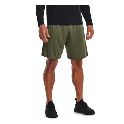 Sort Under Armour Tech Graphic Short Marine Od Green