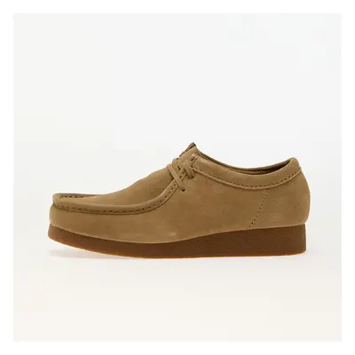 Sneakers Clarks Originals WallabeeEVO Dark Sand Suede