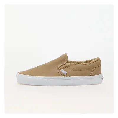 Sneakers Vans Classic Slip-On Cozy Brown