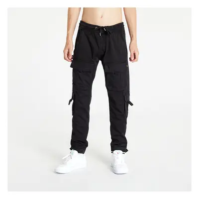 Nadrágok Alpha Industries Sergeant Jogger Pant Black