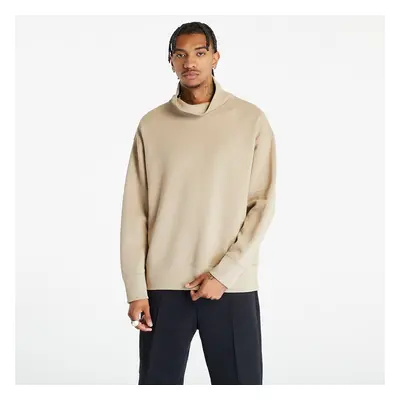 Pulóver Nike Tech Fleece Men's Turtle Neck Khaki