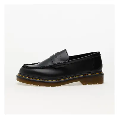 Sneakers Dr. Martens Penton Smooth Leather Loafers Black Smooth