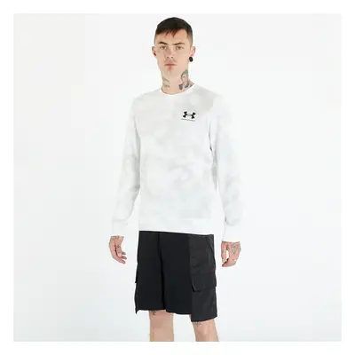 Pulóver Under Armour Rival Terry Nov Crew White