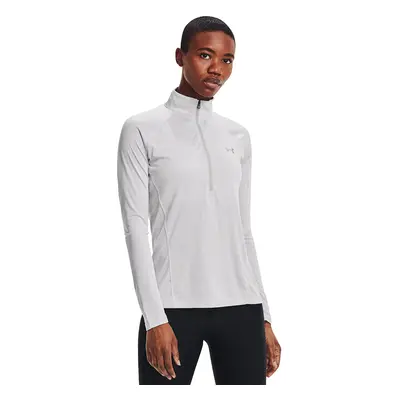 Pulóver Under Armour Tech 1/2 Zip - Twist Halo Gray