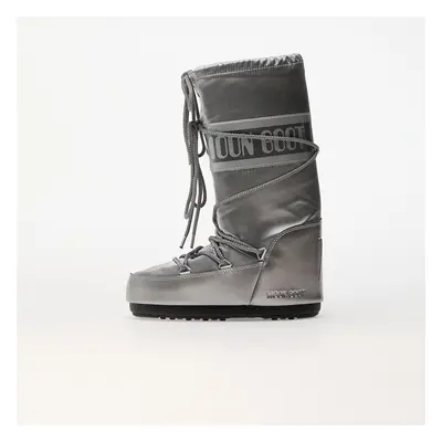 Sneakers Moon Boot Icon Glance Silver