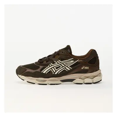 Sneakers Asics Gel-NYC Black Coffee/ Feather Grey