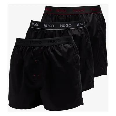 Alsónadrág Hugo Boss Boxer 3-Pack Multicolor