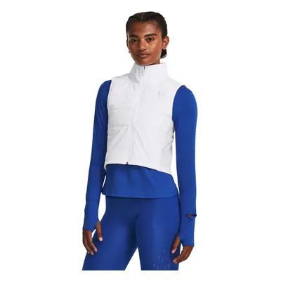 Under Armour Strm Session Run Vest White