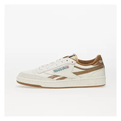 Sneakers Reebok Club C Revenge Vintage Vintage Chalk/ Trek Brown/ Dark Green