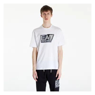 Póló EA7 Emporio Armani T-Shirt White