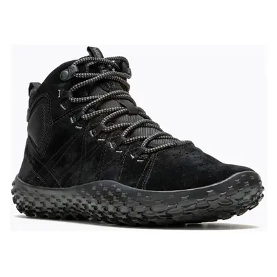 Sneakers Merrell Wrapt Mid Wp Black/ Black