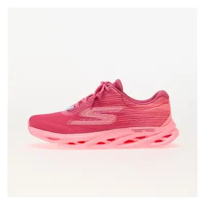 Sneakers Skechers Go Run Swirl Tech Speed - Ultimate Stride Hot Pink/ Pink