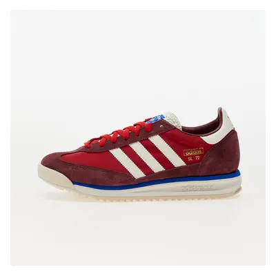 Sneakers adidas SL 72 Rs Shadow Red/ Off White/ Blue