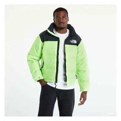 Kabát The North Face 1996 Retro Nuptse Jacket Green/ Black