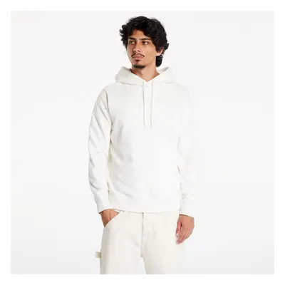 Pulóver Calvin Klein Jeans Embro Badge Hoodie White