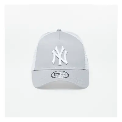 Baseball sapka New Era MLB Clean New York Yankees Trucker Cap Grey