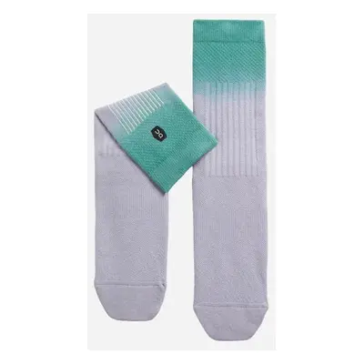 On All-Day Sock Iceblue/ Melone