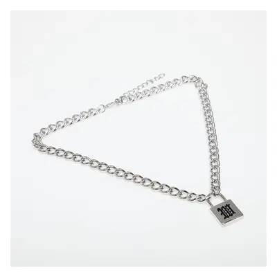 Wasted Paris Vicious Necklace Silver