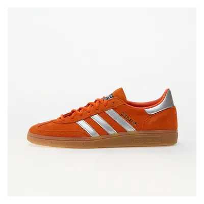 Sneakers adidas Handball Spezial Orange/ Silver Metallic/ Carbon